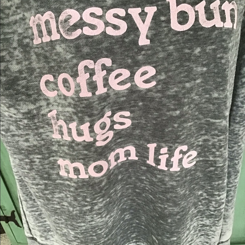 Sweatshirt Junk ❤️ Food